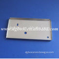 for electron component precise aluminum stamping part BSH142282